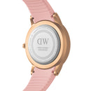 Iconic Motion Pastel Pink Watch (10 Atm) White Rose Gold