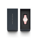 Iconic Motion Pastel Pink Watch (10 Atm) White Rose Gold