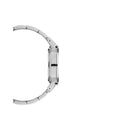 Montre Iconic Link Mint Green Silver