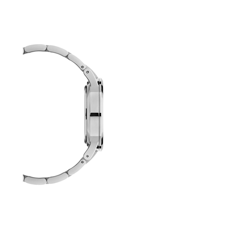 Montre Iconic Link Mint Green Silver