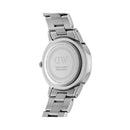Montre Iconic Link Mint Green Silver