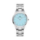Iconic Link Capri Silver Watch