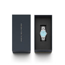 Iconic Link Capri Silver Watch