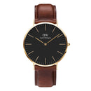 Montre Classic St Mawes Black