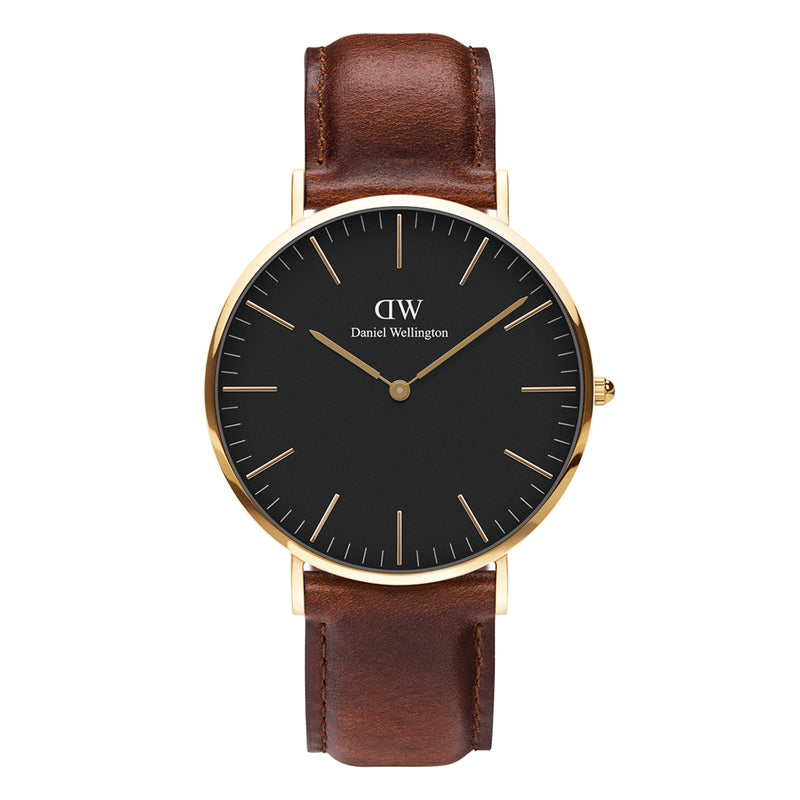 Montre Classic St Mawes Black