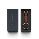 Montre Classic St Mawes Black