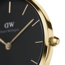 Montre Petite St Mawes Black