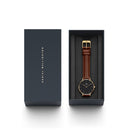 Montre Petite St Mawes Black