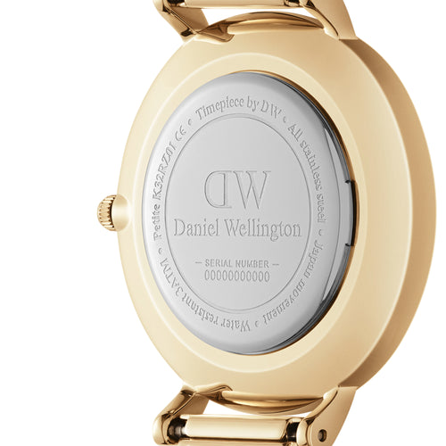 Montre Petite St Mawes White