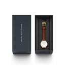 Montre Petite St Mawes White