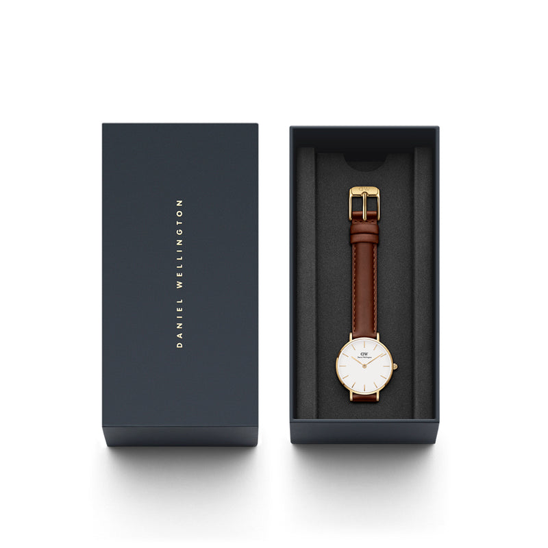 Montre Petite St Mawes White