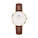 Montre Petite St Mawes White