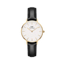 Petite Sheffield Eggshell White Gold