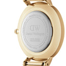 Petite Sheffield Eggshell White Gold