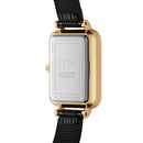 Reloj Quadro Pressed Ashfield negro