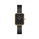 Reloj Quadro Pressed Ashfield negro