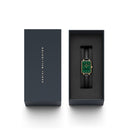 Quadro Pressed Sheffield Green Watch