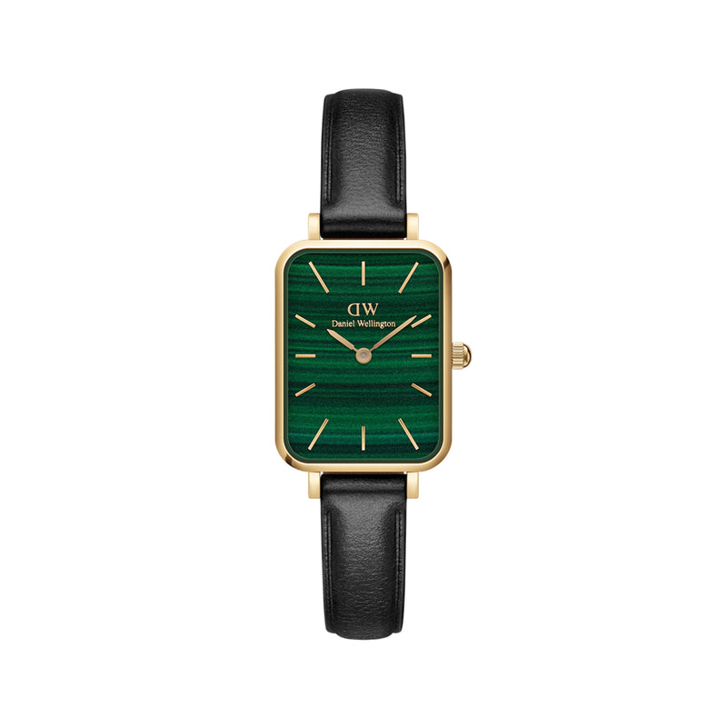 Quadro Pressed Sheffield Green Watch