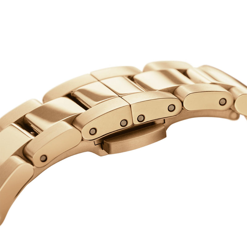 Iconic Link Black Gold
