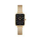 Montre Quadro Lumine Mop Black
