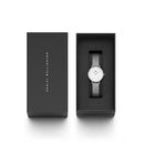 Montre Petite Pressed Sterling Lumine White