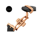 Montre Iconic Motion Black Rose Gold