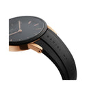 Montre Iconic Motion Black Rose Gold
