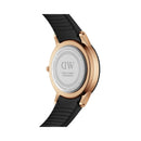 Montre Iconic Motion Black Rose Gold