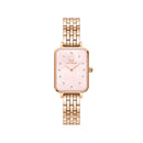 Quadro Lumine 5 Link Melrose Pink Mother Of Pearl Rose Gold