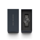 Classic Mesh Graphite Watch Graphite Gray Graphite
