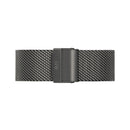 Classic Mesh Graphite Watch Graphite Gray Graphite