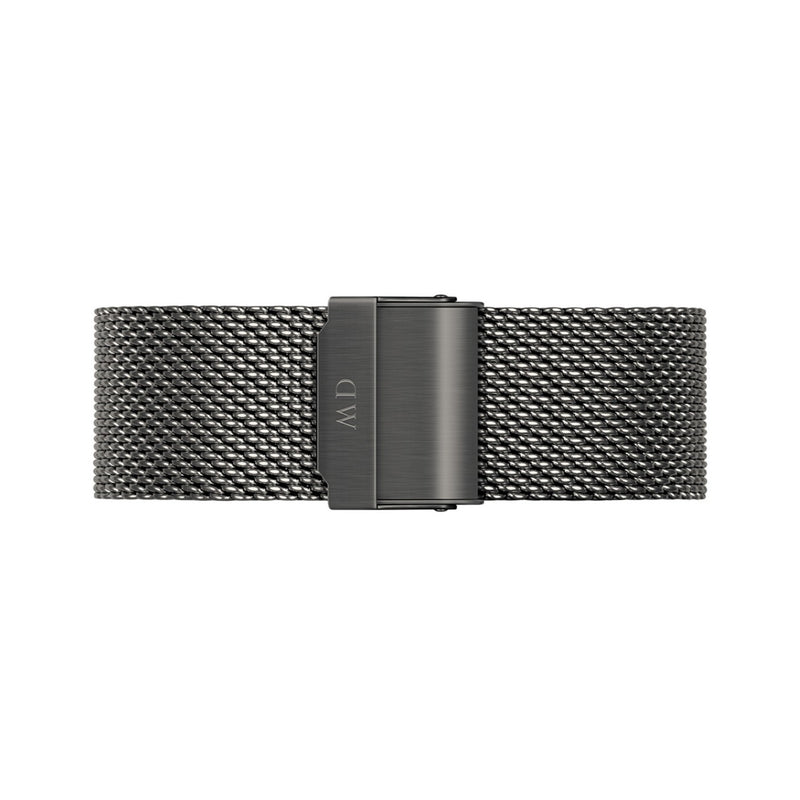 Classic Mesh Graphite Watch Graphite Gray Graphite