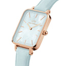 Quadro Bluebell Bue Mother Of Pearl Rose Gold