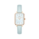 Quadro Bluebell Bue Mother Of Pearl Rose Gold