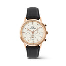 Montre Iconic Chronograph Sheffield White Rose Gold