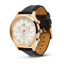 Montre Iconic Chronograph Sheffield White Rose Gold