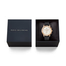 Montre Iconic Chronograph Sheffield White Rose Gold