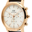 Montre Iconic Chronograph Sheffield White Rose Gold