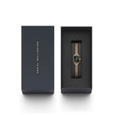 Reloj Quadro Mini Melrose Rg Onyx