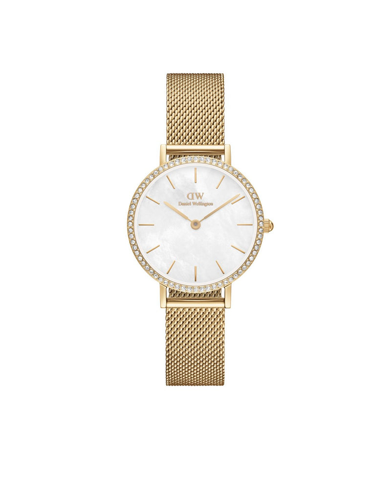 Petite Lumine Bezel Evergold G Mop