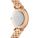 Petite Lumine Bezel 5 Link Melrose