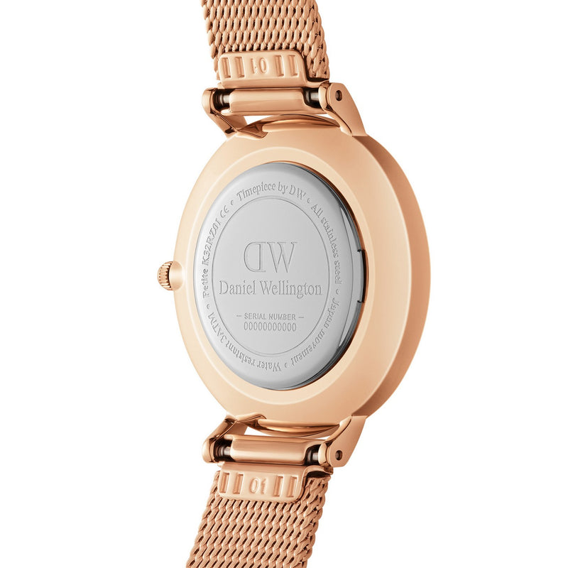 Petite Roman Numerals Melrose Watch