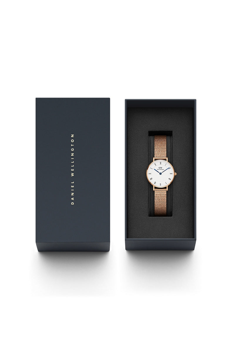 Petite Roman Numerals Melrose Watch