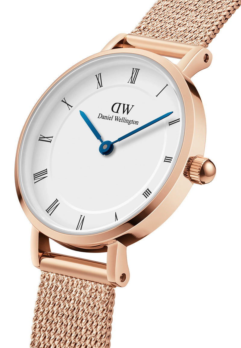 Petite Roman Numerals Melrose Watch