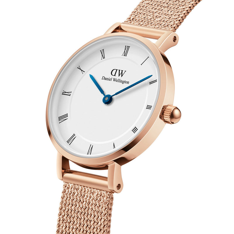 Petite Roman Numerals Melrose Watch