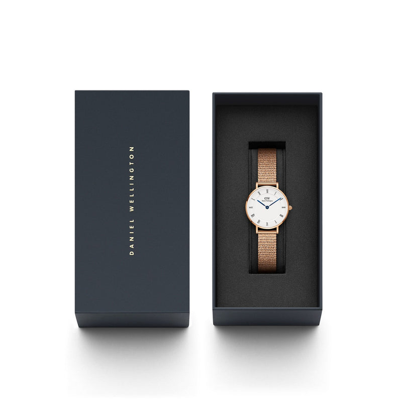Petite Roman Numerals Melrose Watch