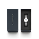 Petite Roman Numerals Sterling