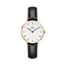 Montre Petite Roman Numerals Sheffield White