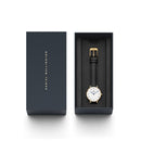 Montre Petite Roman Numerals Sheffield White