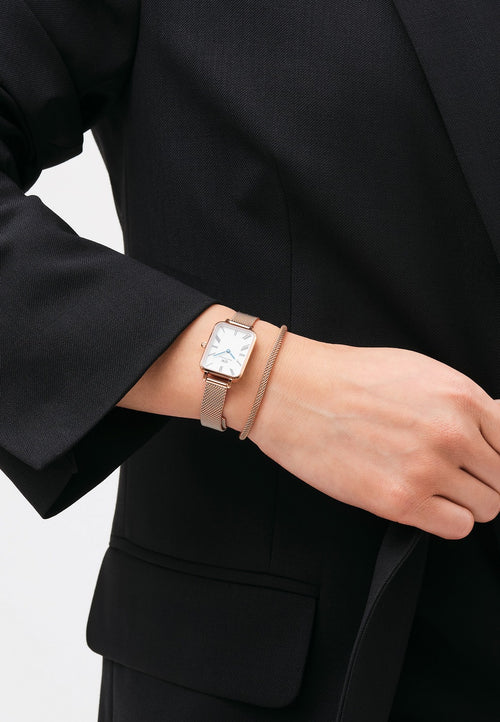 Quadro Roman Numerals Melrose